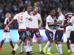 Wie Sie sehen, sehen sie nichts: Girondins Bordeaux ohne Sponsor