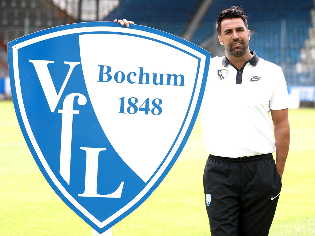 Ismail Atalan feiert gelungenen Einstand beim VfL Bochum