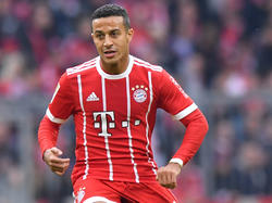 Kokettiert Thiago mit einer Rückkehr zum FC Barcelona?