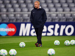 Der ehemalige Coach des FC Basel übernimmt die Grazer am 1. Jänner