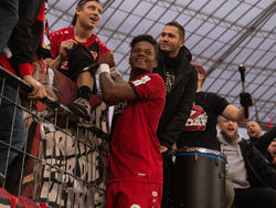 Bayer Leverkusens Leon Bailey ist einer der Shooting-Stars der Bundesliga