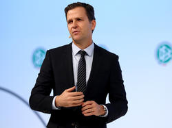 Oliver Bierhoff äußerte sich über die Kaderplanungen beim DFB