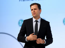 Oliver Bierhoff vermisst die klassischen Strafraumspieler