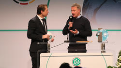 Wird am 23. Juli 50 Jahre alt: Marco Bode, Aufsichtsratsvorsitzender von Werder Bremen