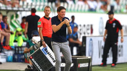 Oliver Glasner ist seit Sommer Coach des VfL Wolfsburg