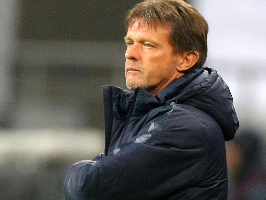 Frank Vercauteren ist neuer Anderlecht-Trainer