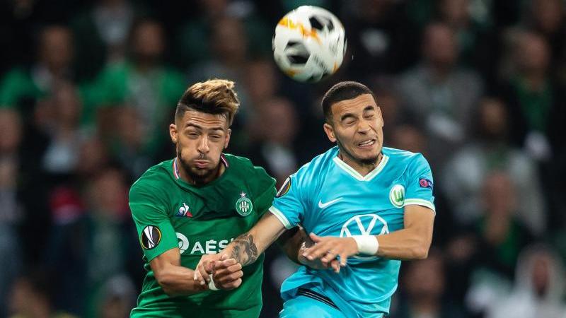 Kein Sieger im Duell zwischen Saint-Étienne und Wolfsburg