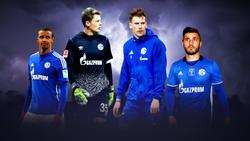Der FC Schalke 04 muss seine Spieler immer wieder ablösefrei ziehen lassen