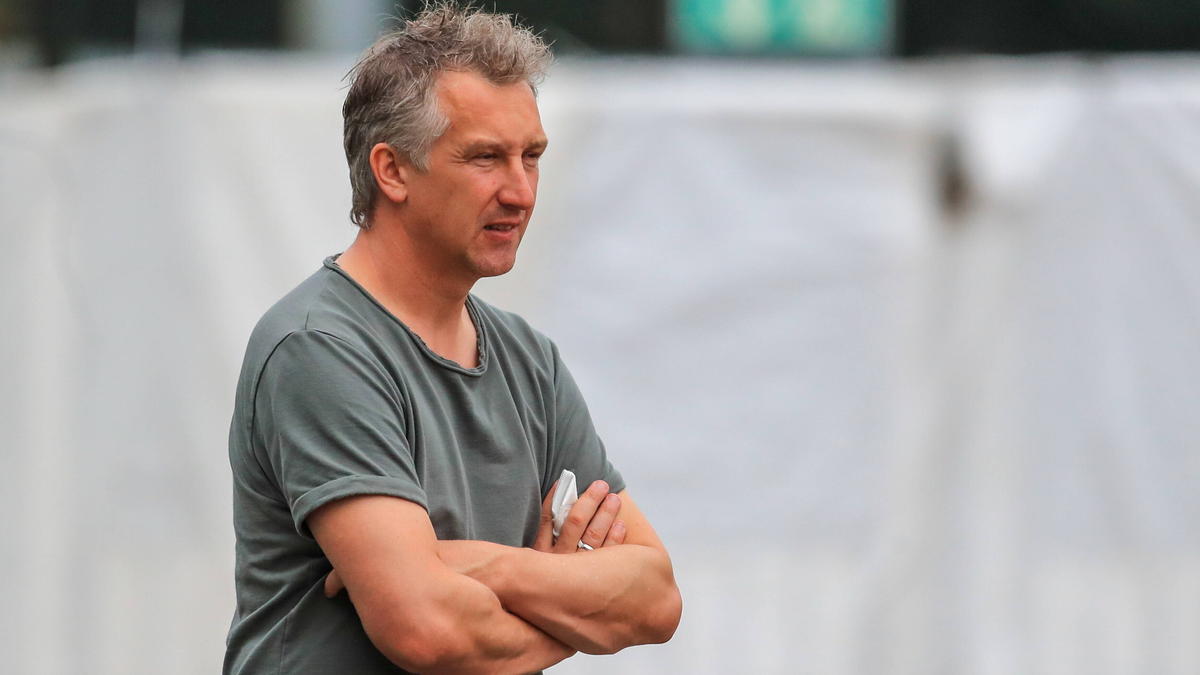 Frank Baumann, Geschäftsführer SV Werder Bremen