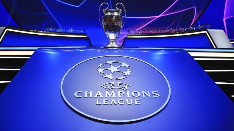 Champions League Partien Terminiert Wann Starten Bvb Fcb Und Co