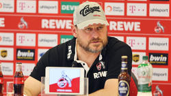 Steffen Baumgart will beim 1. FC Köln mehr Tore sehen