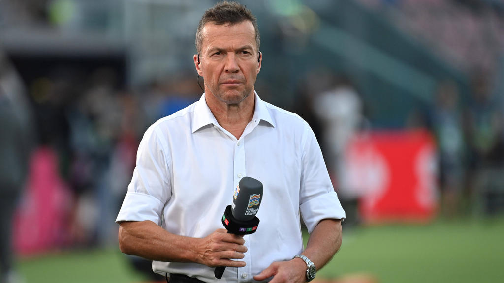 Rekordnationalspieler Lothar Matthäus wird erneut Experte bei RTL Rekordnationalspieler Lothar Matthäus wird erneut Experte bei RTL