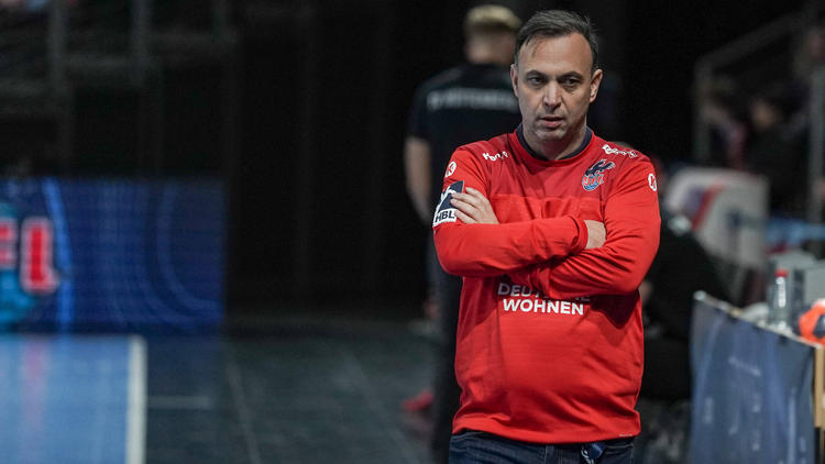 Handball-Manager Hanning hat die DFB-Auswahl angezählt