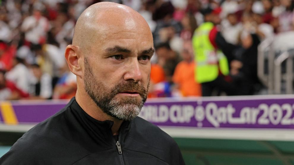 Katar: Kein neuer Vertrag für Felix Sanchez