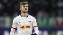Timo Werner von RB Leipzig wird mit dem FC Liverpool und dem FC Bayern in Verbindung gebracht