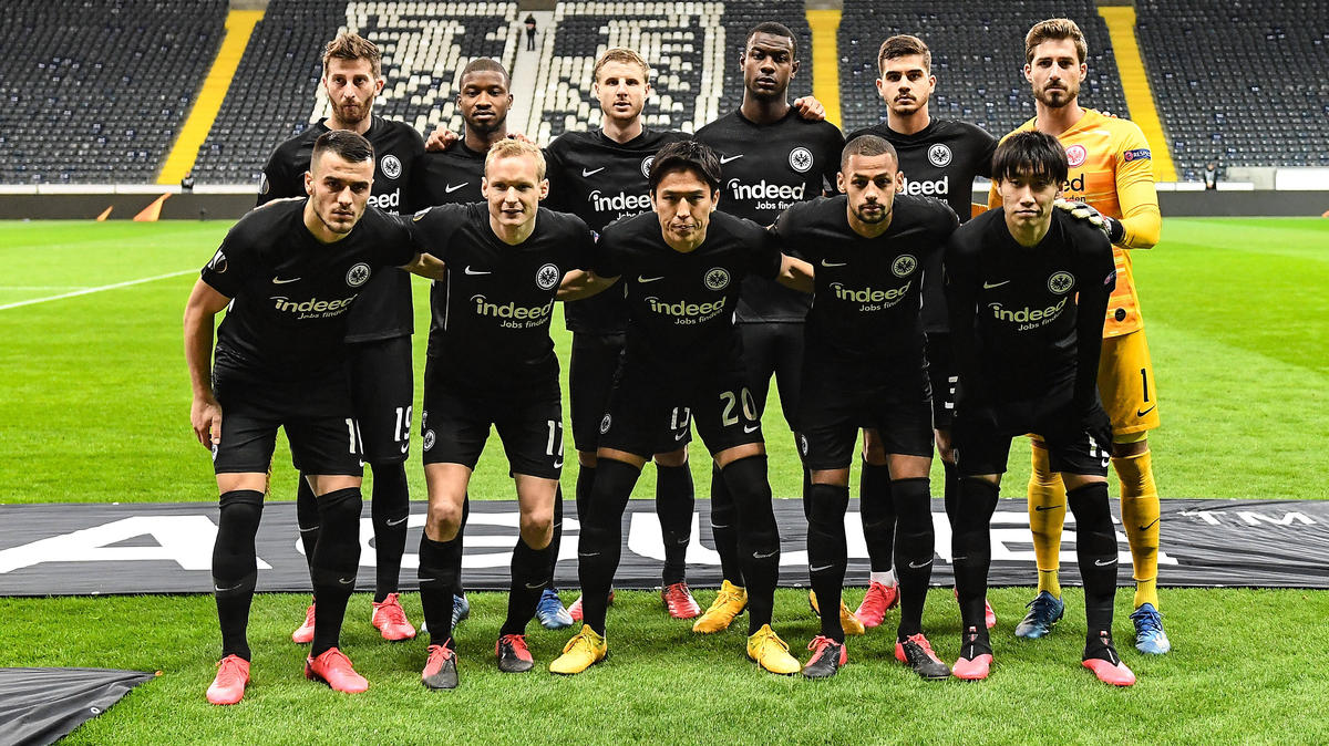 Eintracht Frankfurt Dortmund 2021