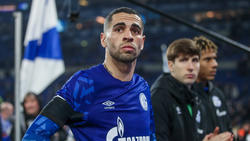 Omar Mascarell ist Kapitän beim FC Schalke 04