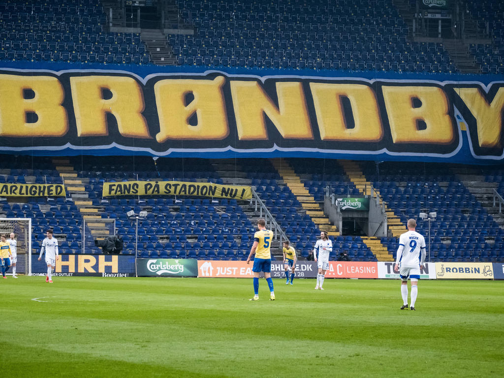 Bröndby-Fans wollen WM-Boykott von Eriksens Dänen