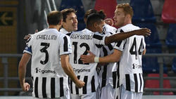 Jubel bei Juventus Turin