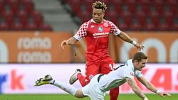 Pierre Kunde Malong verlässt Mainz 05