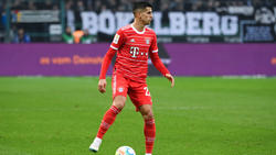 Joao Cancelo könnte den FC Bayern wieder verlassen
