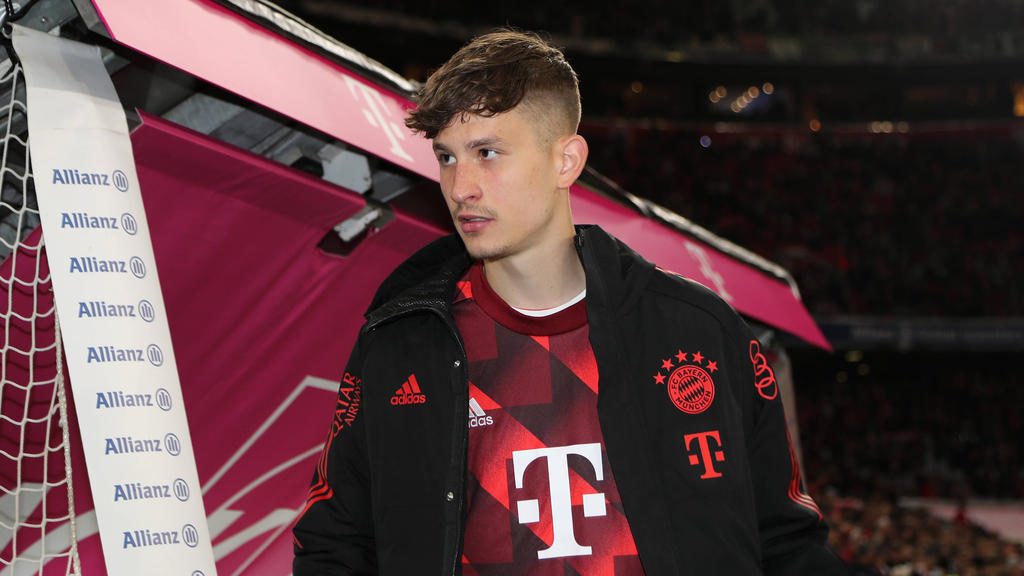 Gabriel Marusic wird dem FC Bayern lange fehlen