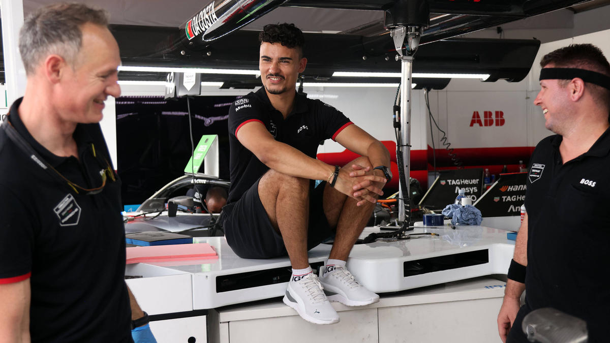 Pascal Wehrlein schließt eine Rückkehr in die Formel 1 nicht aus