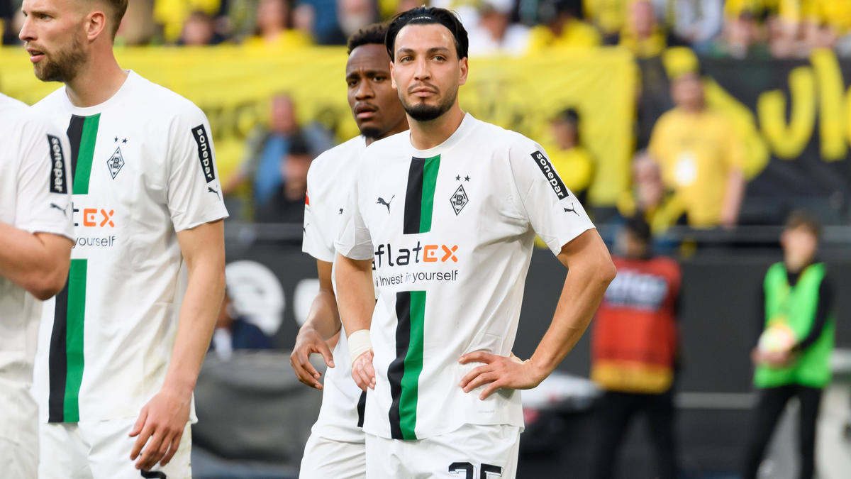 Ramy Bensebaini schließt sich dem BVB an