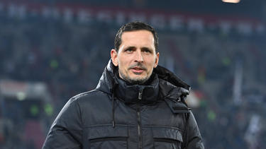 Dino Topmöller will im Pokal weiterkommen