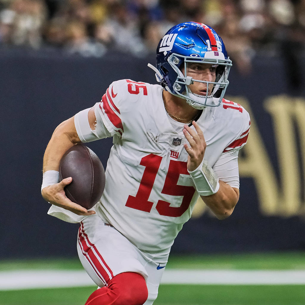 Verlierer: Tommy DeVito (New York Giants)