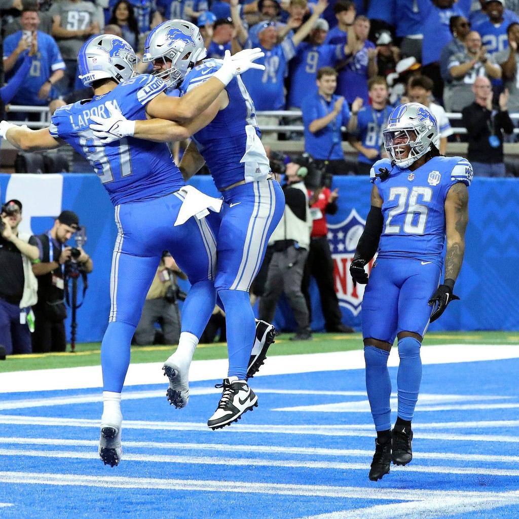Detroit Lions