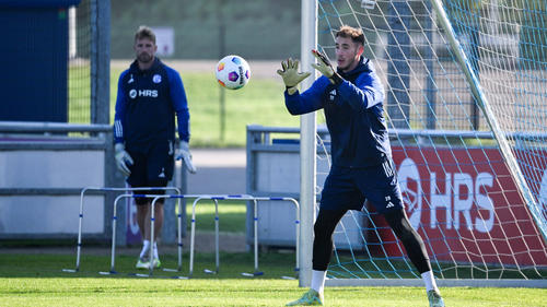 Der FC Schalke 04 trennt sich von einem seiner Torhüter