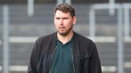 Ex-Nationalspieler Patrick Helmes ist nicht mehr Trainer der Sportfreunde Siegen