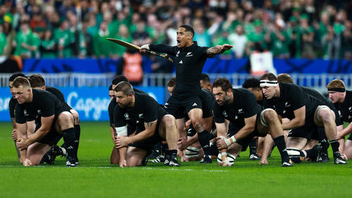 Neuseeland trifft im Finale der Rugby-WM auf Südafrika