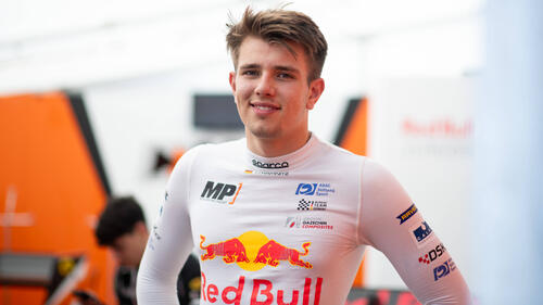 Tim Tramnitz darf von der Formel 1 träumen