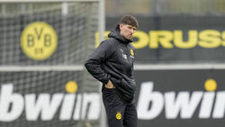 Gregor Kobel hat beim BVB eigentlich noch einen Vertrag bis Sommer 2028