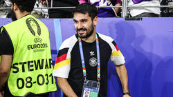 DFB-Kapitän Ilkay Gündogan will vorangehen