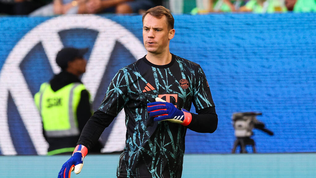 Winkt Manuel Neuer vom FC Bayern ein DFB-Comeback?