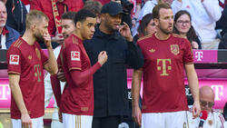 Kritik an Vincent Kompany nach Pleite des FC Bayern