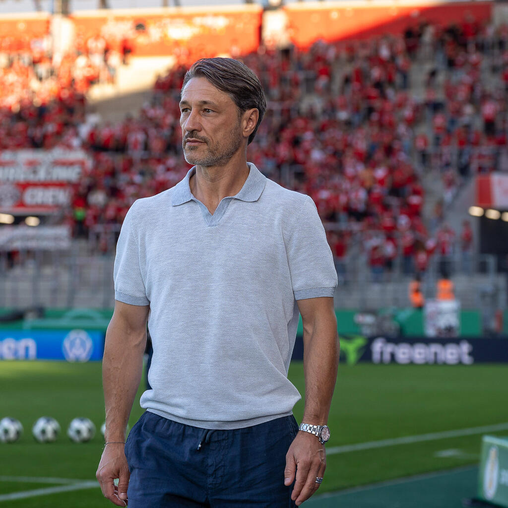 BVB vs. Union Berlin: So stellt Kovac auf