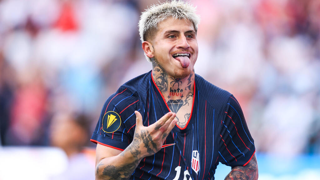 Diego Luna war der Matchwinner für die USA