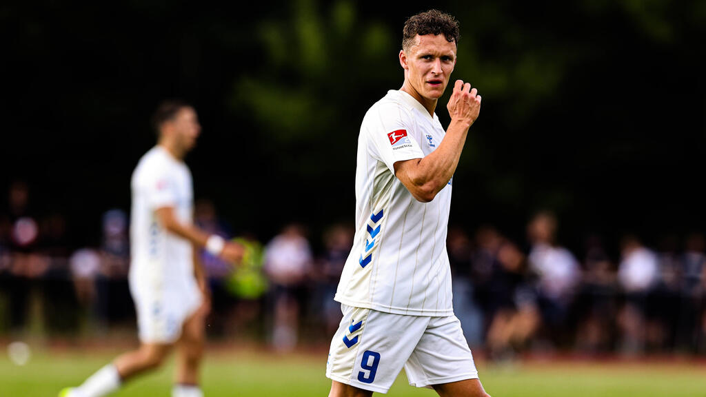 Martijn Kaars soll das Interesse von Borussia Mönchengladbach geweckt haben Martijn Kaars soll das Interesse von Borussia Mönchengladbach geweckt haben