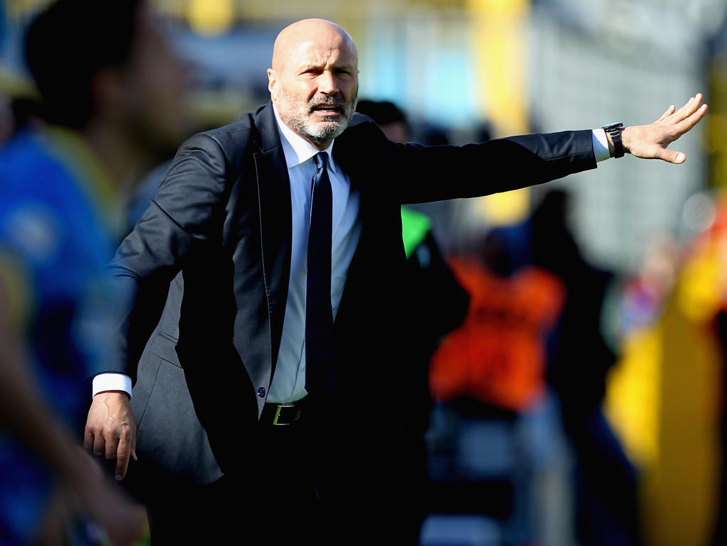 Udinese Calcio hat sich von Trainer Stefano Colantuono getrennt