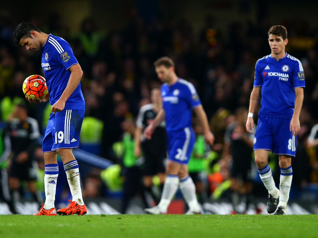 Beim FC Chelsea geht die Angst vorm Mittelmaß um
