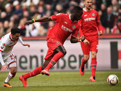 Salif Sané soll in Hannover bleiben