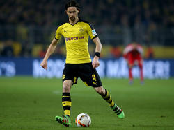 Neven Subotić bleibt wohl vorerst doch in Dortmund