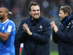Der Vertrag von Kevin Großkreutz bei Darmstadt 98 gilt nicht in der 3. Liga