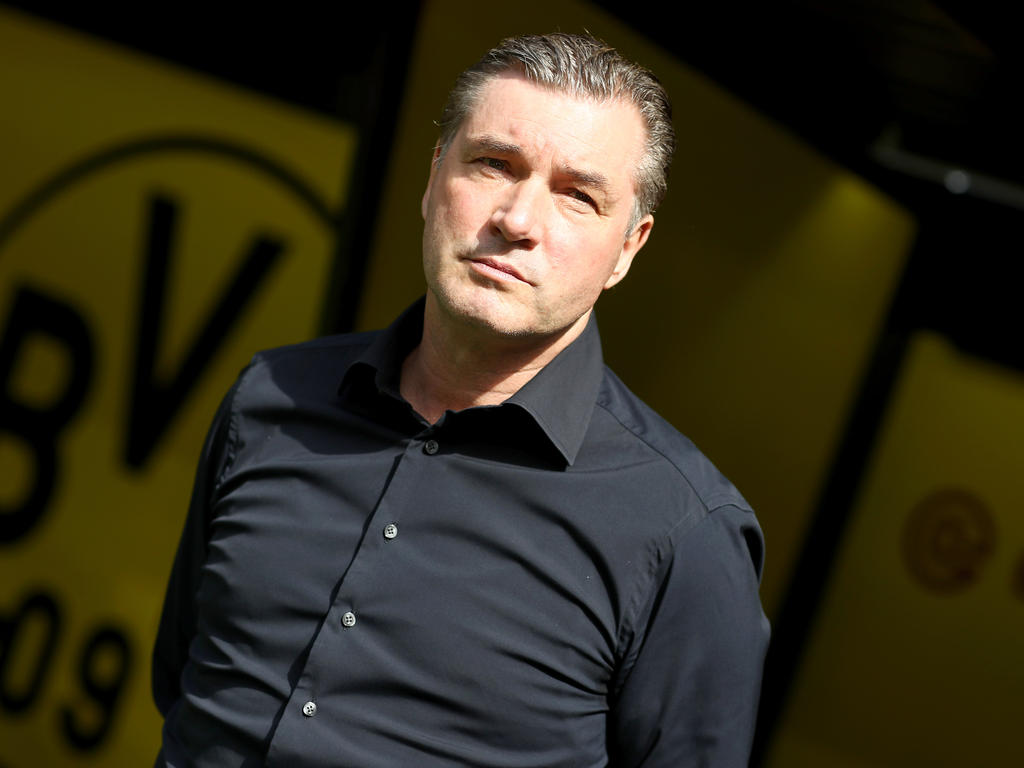 Sportdirektor Michael Zorc strebt den Meistertitel für Borussia Dortmund in den nächsten zehn Jahren an Sportdirektor Michael Zorc strebt den Meistertitel für Borussia Dortmund in den nächsten zehn Jahren an