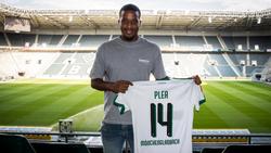 Allasane Plea kommt die offensive Ausrichtung der Gladbacher entgegen