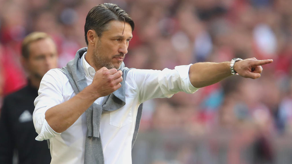 Niko Kovac hat mit dem FC Bayern einen Traumstart hingelegt